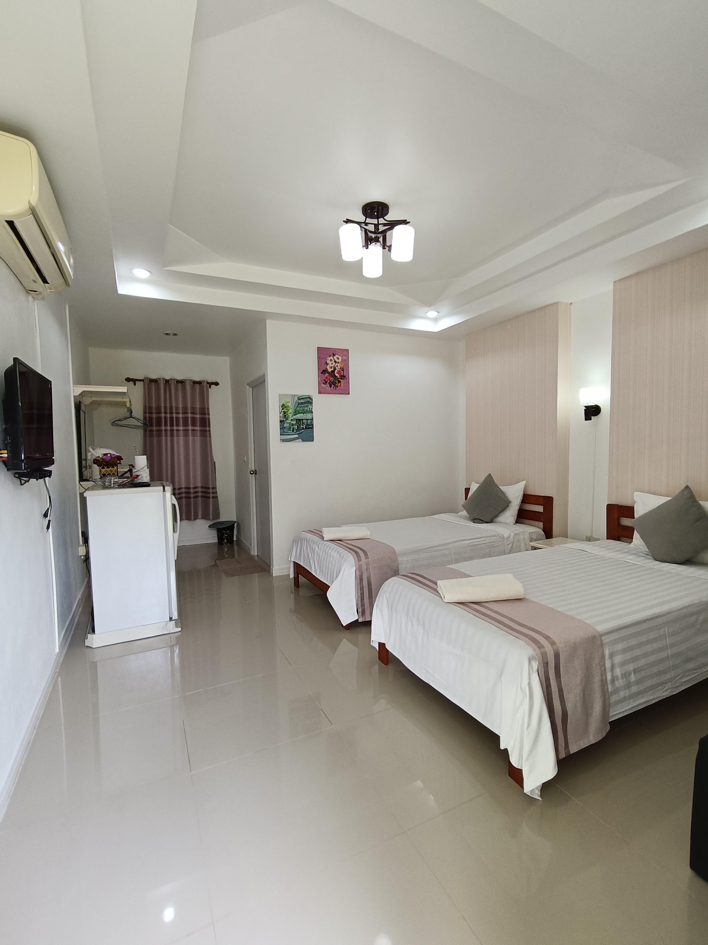 รูปย่อยของ ห้องเตียงคู่