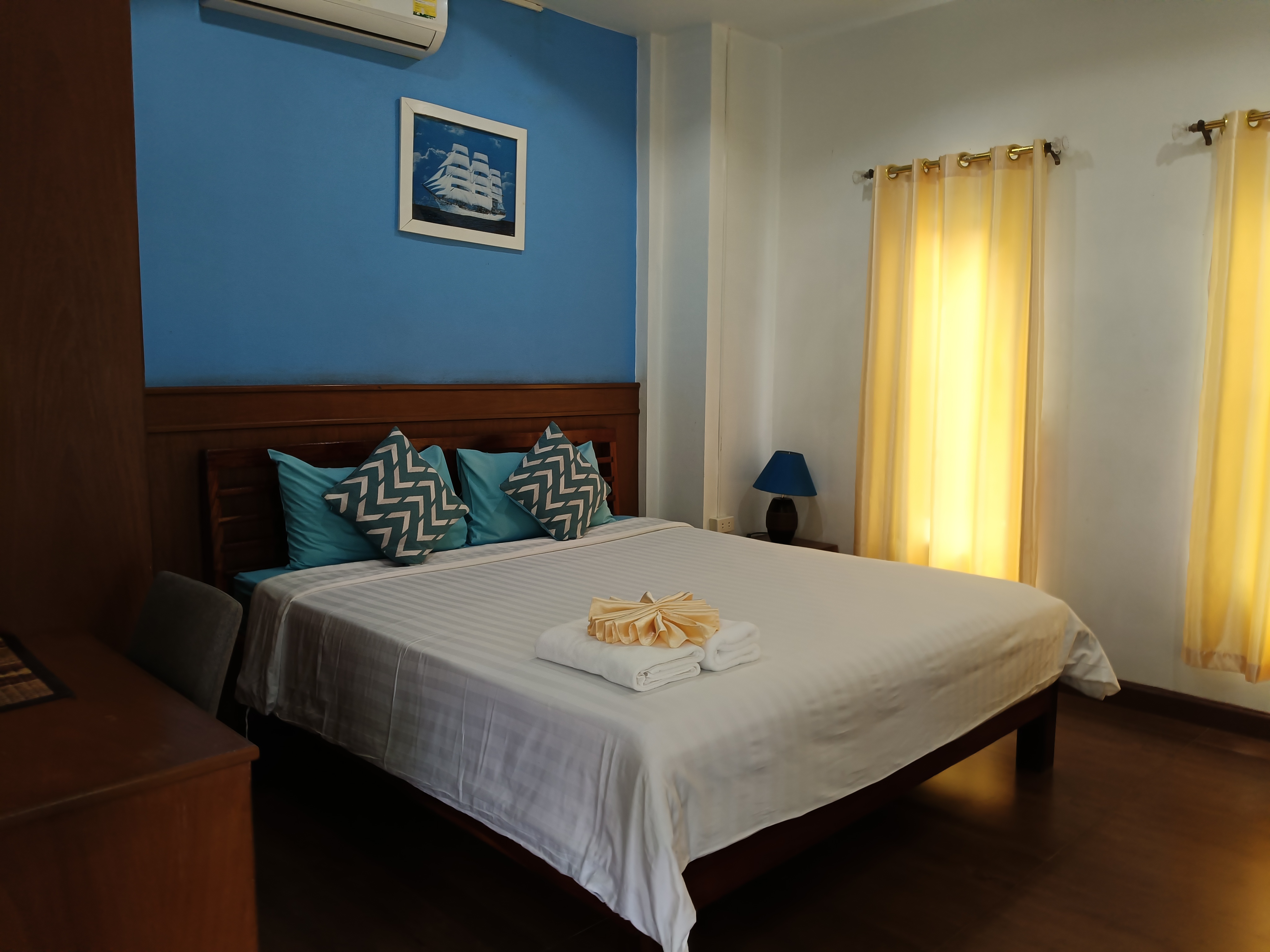 รูปย่อยของ บ้านฟ้า ทมยันตี